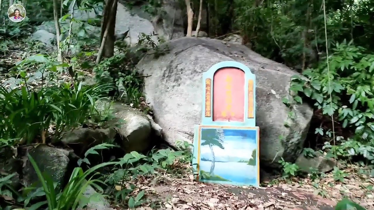 Ớn óc 8 hài cốt kẹt lại hang đá chết tại Núi Tượng Ba Chúc nghe mà lạnh sống lưng [1 đồng