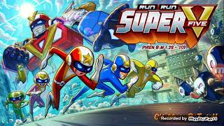 Chơi game Run Run Super V hack cực hay đánh được  quái vật screenshot 4