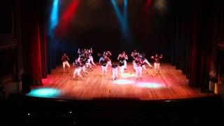 Full Dancers Crew - Exibicion En "Pro Danza 2015"