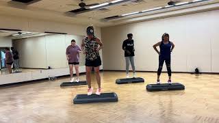 Korie’s Step #301