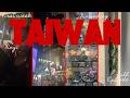 Living in Taiwan Diaries 🇹🇼 | My First Week in Taipei!