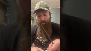How to shorten your arrows at home without a saw!