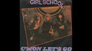 Girlschool - C'mon Lets Go