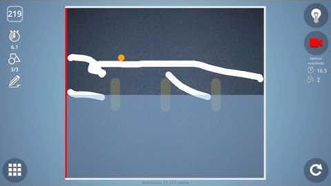 Brain it on - Level 219 - Hard Way