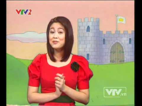 Tiếng Anh Cho Trẻ Em