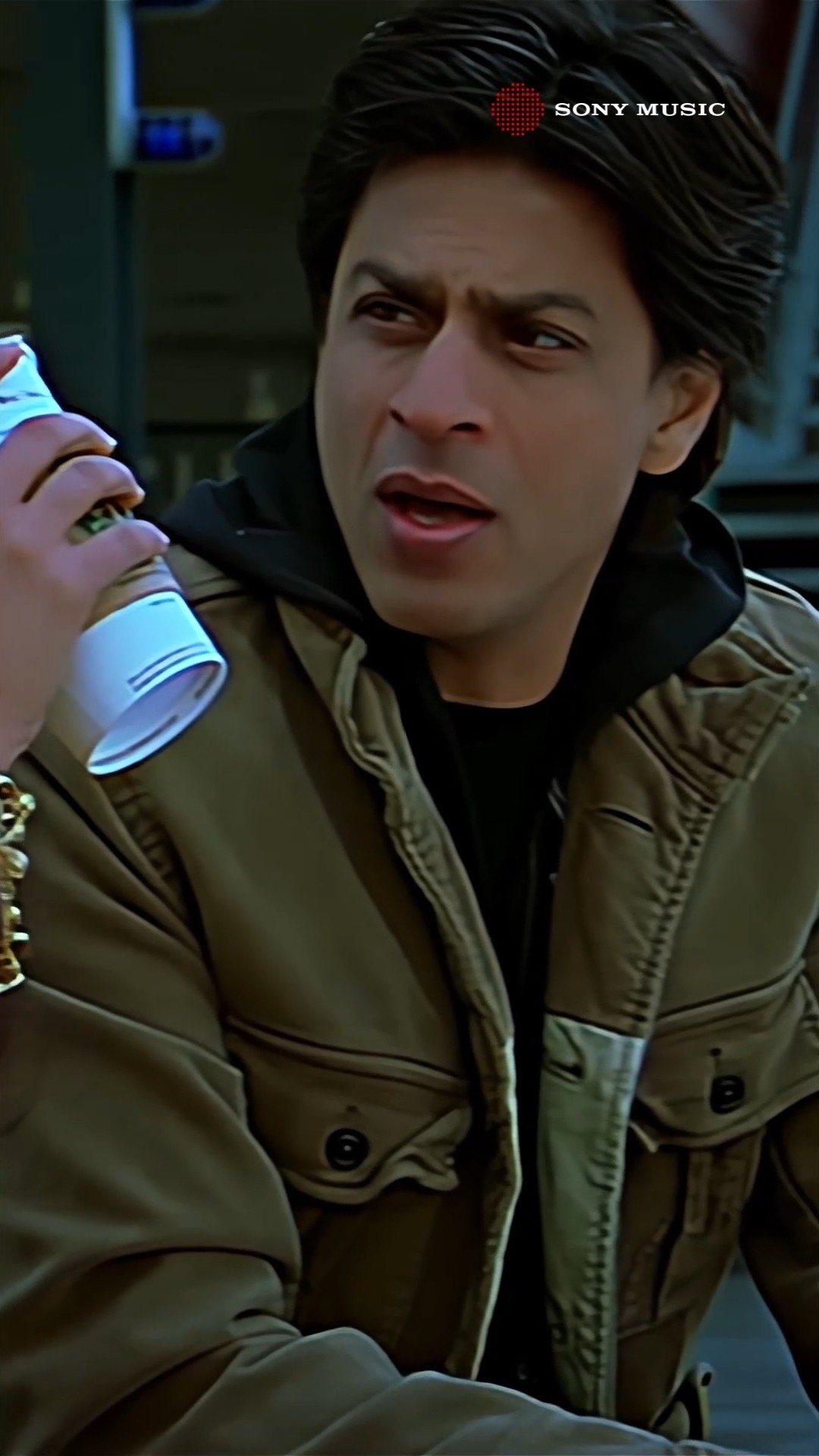 Romance at its purest. ✨ #kabhialvidanaakehna #mitwa #shankarmahadevan #srk #ranimukherjee