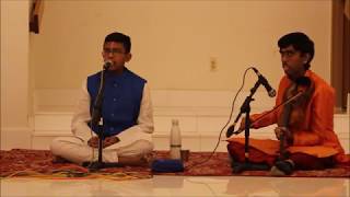 Kaanakankoti vendum-Kambhoji-Aadi Talam-Papanasam Sivan