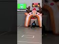 How Many Pieces of Wrapping Paper Can You Break with a Blitzball?