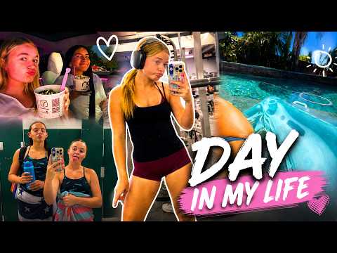 Day in my LIFE *SUMMER Edition*