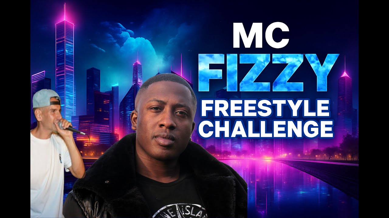 MC FIZZY Freestyle Challenge – Season 1 Episode 1 ft. Mighty Moe