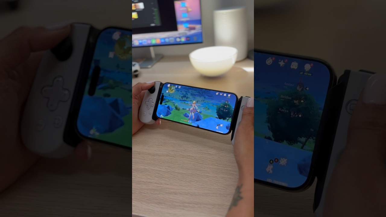 El mejor Gamepad para el iPhone 