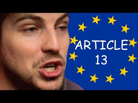The truth about Article 13
