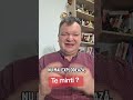 nu te mai minti