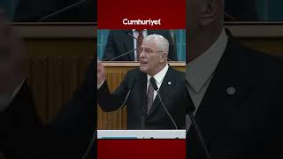 Müsavat Dervişoğlu'ndan 'yeni anayasa' çıkışı: "Önce kayyumlardan vazgeçin"