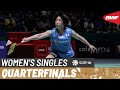 PETRONAS Malaysia Open 2026 Pusarla V Sindhu IND Vs Akane Yamaguchi JPN 3 QF