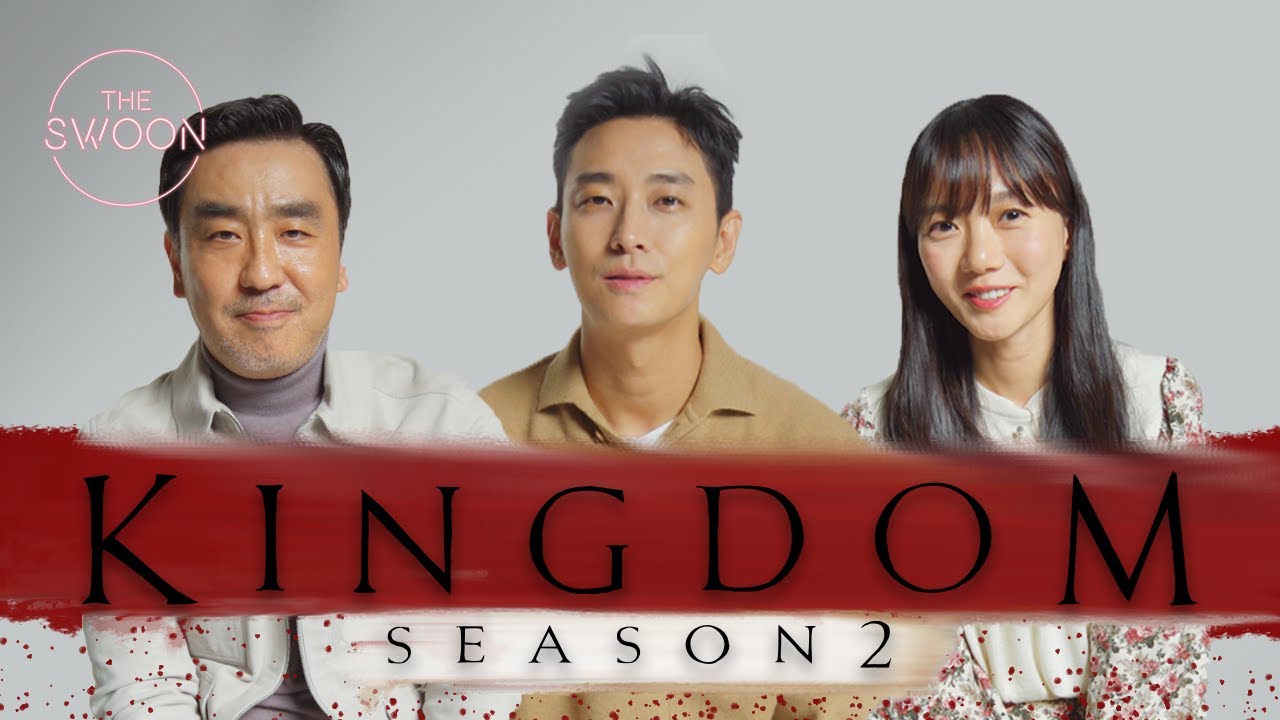 Cast Of Kingdom Announces Season 2 [Eng Sub] - Youtube