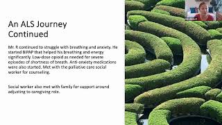 Living Well with ALS – How Palliative Care Can Help Support People Facing ALS