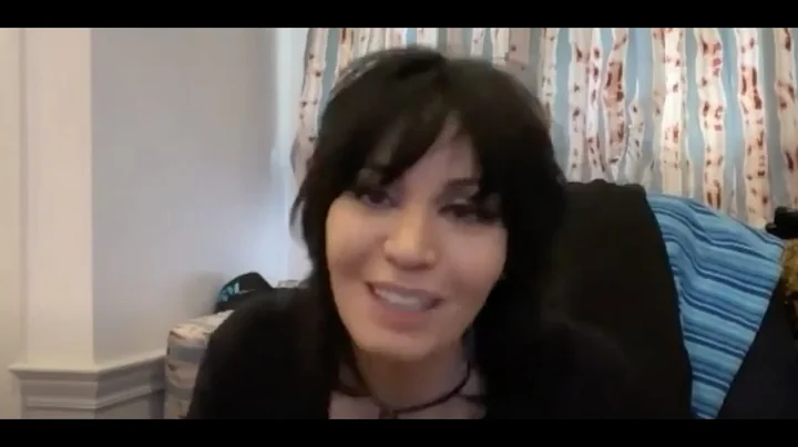 Kyle Meredith with... Joan Jett