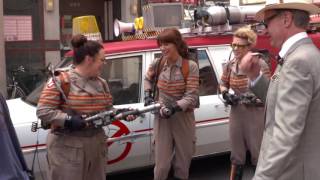 GHOSTBUSTERS - "Funniest People" Vignette - In Singapore Theatres 14 July 2016