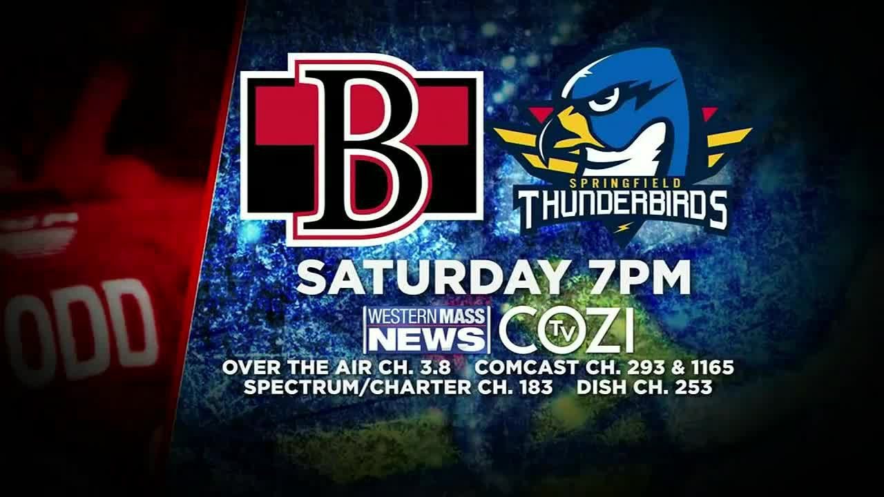 Thunderbirds sold-out 'Hometown Heroes' game to air on COZI TV