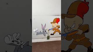 From Broken Wall To Beautiful Painting