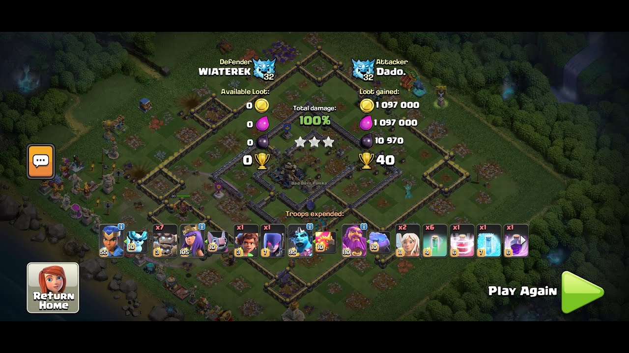 TH18 Ranked 3 Star Attack #7 | Electro 32 | Clash of Clans