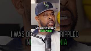 Super Crip David Hamilton #NBAFunny #NBAPlayers #NBA #NBAShort #Basketball #NBAFinals #SportsShort