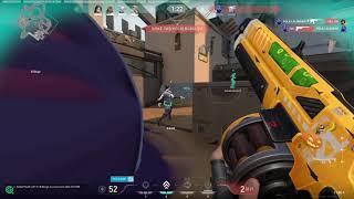 Valorant Fun Bind Jett Judge 4 Kill