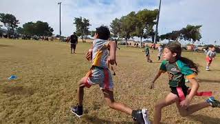 Oops - Scorpion Squad - Flag Football - I9 Sports -