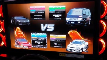 WMMT5DX+ VS BATTLE #02 : 4-WAY BATTLE : HIROSHIMA