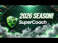 SUPER POD TIME?! - NRL SUPERCOACH 2026 - ROUND 9 PRE LOCKOUT/DISCUSSION
