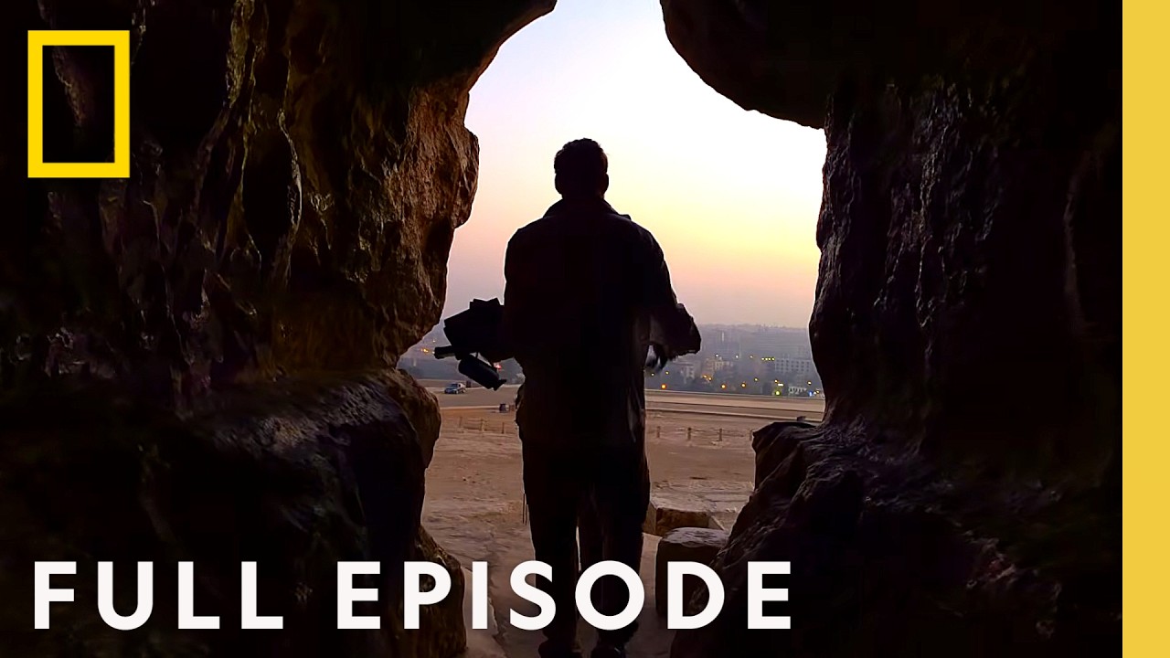 Begleiten Sie National Geographic auf einer Entdeckungsreise durch Ägypten mit dem „größten Entdecker der Welt“, Sir Ranulph Fiennes, und seinem Cousin, dem Schauspieler Joseph Fiennes, bekannt aus „Shakespeare in Love“, „The Handmaid’s Tale“ und zuletzt aus „Young Sherlock“. Auf der zweiten Etappe ihrer Reise verbringen die Entdecker eine Nacht im Inneren des einzigen erhaltenen Weltwunders der Antike – der Großen Pyramide von Gizeh. Außerdem durchqueren sie die wilde Östliche Wüste bis zum Roten Meer. Ägypten mit dem größten Entdecker der Welt | S1 E2 Sehen Sie sich hier auf Disney+ weitere Folgen von „Ägypten mit dem größten Entdecker der Welt“ an: https://go.natgeo.blink.app/e4fa81Explore die Welt mit National Geographic-Abonnements: https://natgeo.com/ytngmagazine➡ Abonnieren: https://on.natgeo.com/4p5A0D6➡ Weitere komplette Folgen von Nat Geo: https://on.natgeo.com/3V5ZfHI➡ Tauchen Sie ein in die Tierwelt mit den kompletten Folgen von Nat Geo Animals: https://on.natgeo.com/3V2EOLOAnd Entdecken Sie hier weitere Serien und Specials von National Geographic:➡ Disney Plus: https://on.natgeo.com/3q6on5p➡ Hulu: https://on.natgeo.com/3Qor0Ko➡ NGTV: https://natgeo.com/tv➡ ABC: https://abc.com#FullEpisode #EgyptwiththeWorldsGreatestExplorer #NationalGeographic Über National Geographic: National Geographic ist die weltweit führende Plattform für hochgelobte Reportagen rund um Wissenschaft und Entdeckungen. Entdecken Sie faszinierende Tierwelten, alte Zivilisationen, verborgene Welten und die unglaublichen Wunder unserer Erde. Mit Hilfe von Wissenschaftlern, Fotografen, Journalisten und Filmemachern von Weltklasse inspiriert Nat Geo Fans jeden Alters dazu, eine Verbindung zur Welt aufzubauen, sie zu erkunden und sich für sie zu interessieren. Mehr von National Geographic: Offizielle Website: https://nationalgeographic.comInstagram: https://instagram.com/natgeo Facebook: https://facebook.com/natgeoThreads: https://threads.com/@natgeoX: https://x.com/NatGeoLinkedIn: https://linkedin.com/company/national-geographicTikTok: https://tiktok.com/@natgeoReddit: https://reddit.com/user/nationalgeographicPinterest: https://pinterest.com/natgeoGoing Off The Map (Vollständige Folge) | Ägypten mit dem größten Entdecker der Welt | National Geographichttps://youtu.be/4SnL27qpmaoNational Geographicyoutube.com/natgeo