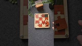This sixteen jigsaw is soo hard!!! #puzzle #puzzles #brainteaser #jigsaw