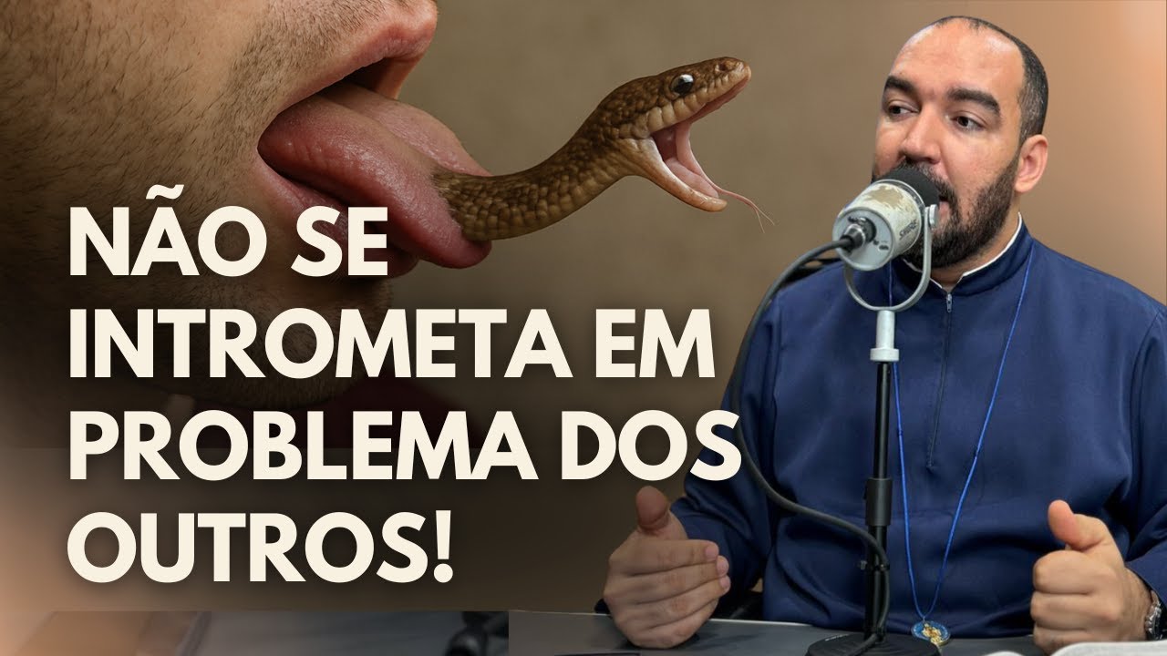 NUNCA JULGUE ANTES DE AVERIGUAR! | Pe. Gabriel Vila Verde