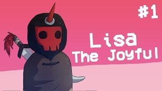 Lisa the Joyful: Mas Preguntas que Respuestas #1 por Kernel404
