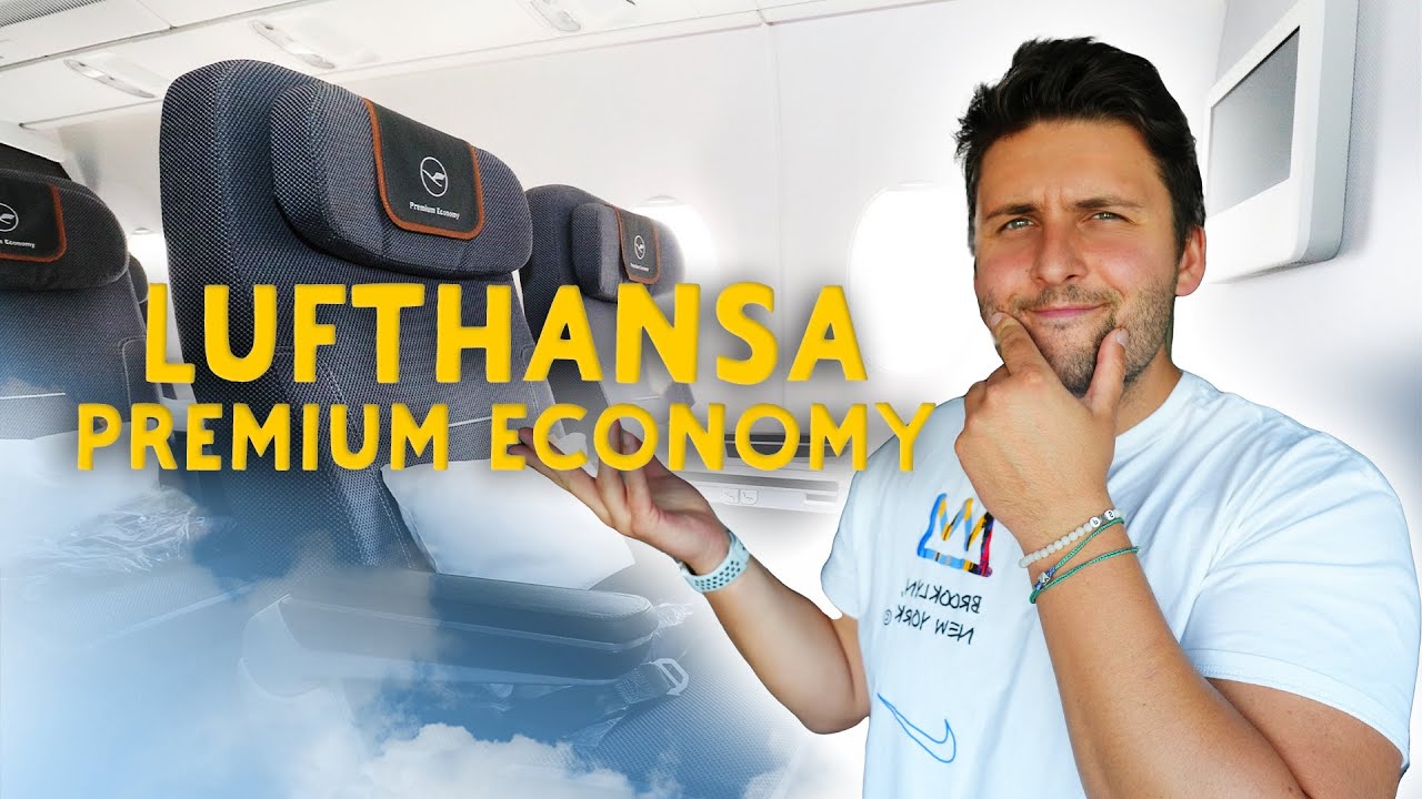 Lohnt Sich Premium Economy Lufthansa LUFTHANSA A340-300 Premium Economy nach Costa Rica: Lohnt sich das