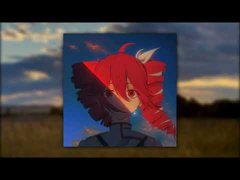 BURNOUT ft. Kasane Teto - ROMA (slowed & reverb)