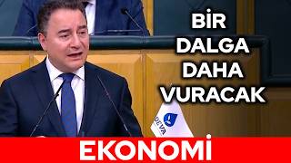 Yeni bir enflasyon dalgası daha geliyor! Ali Babacan yaklaşan felaketi açıkladı