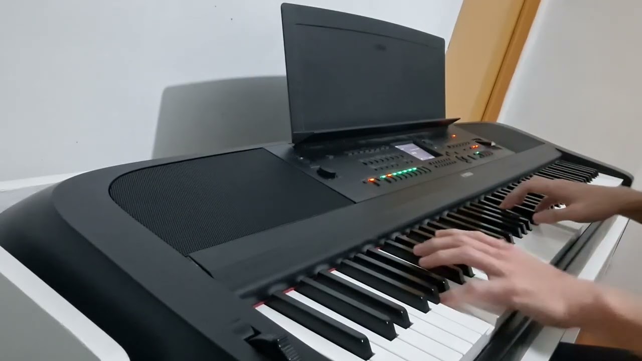 Yiruma- River Flows In You Piano Cover + Strings