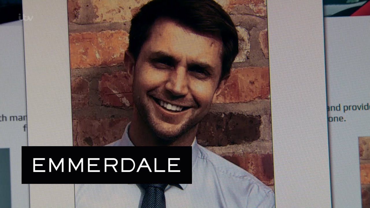 preview shoes Emmerdale - Robert Manages to Find Lee | PREVIEW