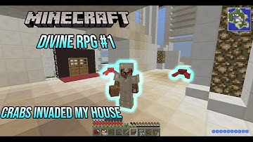 MINECRAFT: The Start Of A New Adventure(Divine RPG #1)
