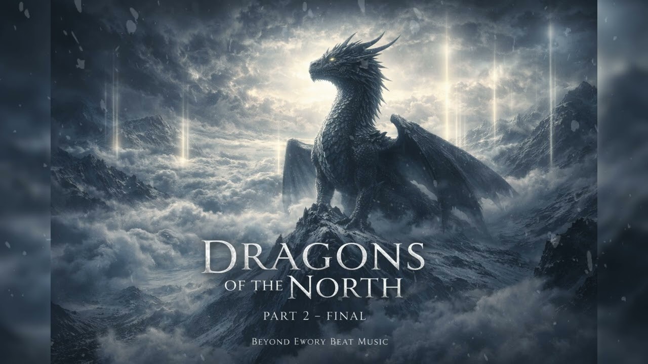 Dragons of the North – Part 2 | Soundtrack - Epic Nordic Battle Anthem