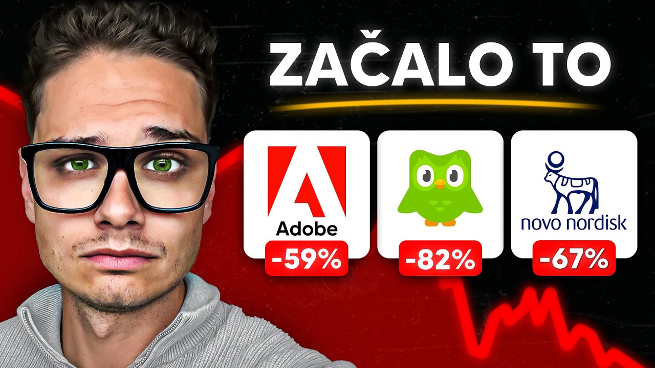 VÝPRODEJ AKCIÍ...A KDE NAKUPUJU