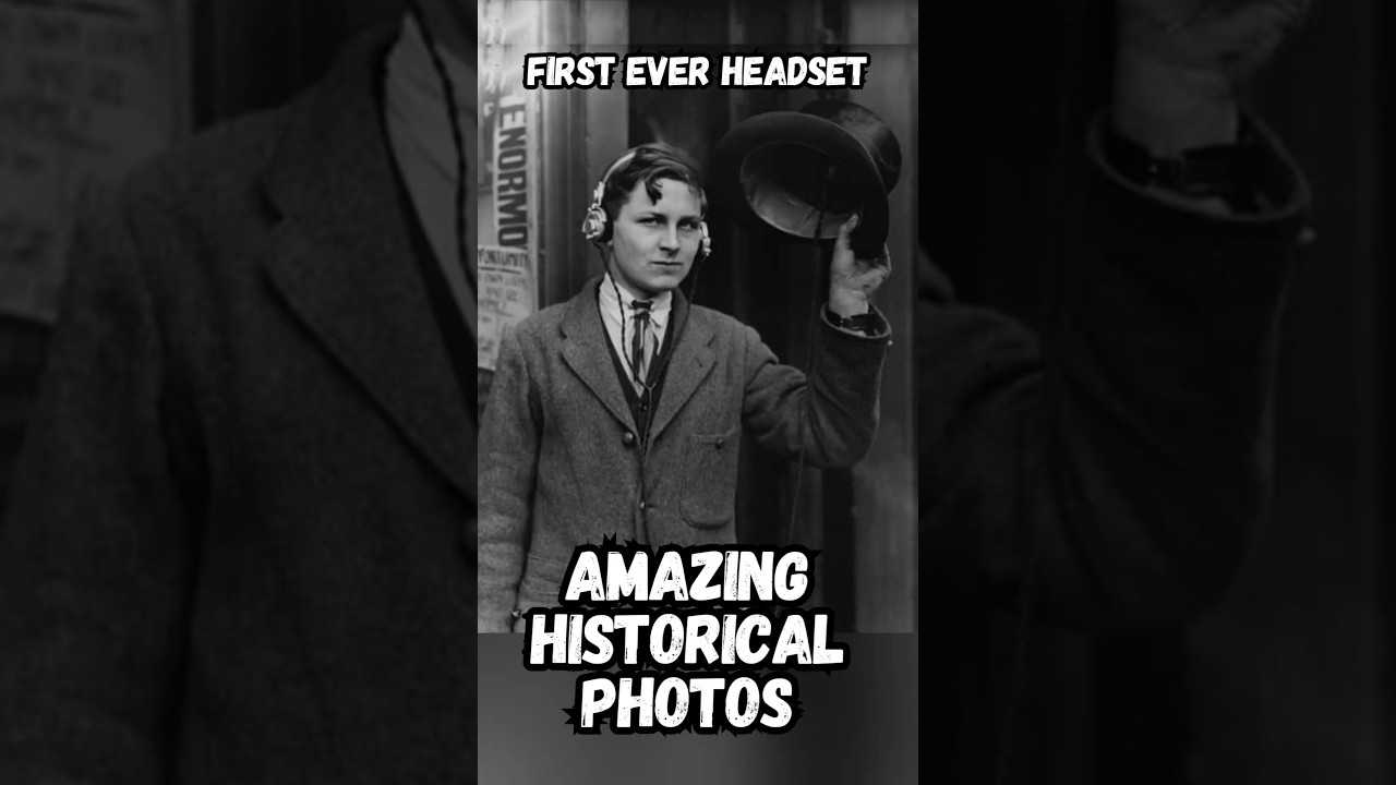 The Most Amazing Rare Historical Photos You Need To See