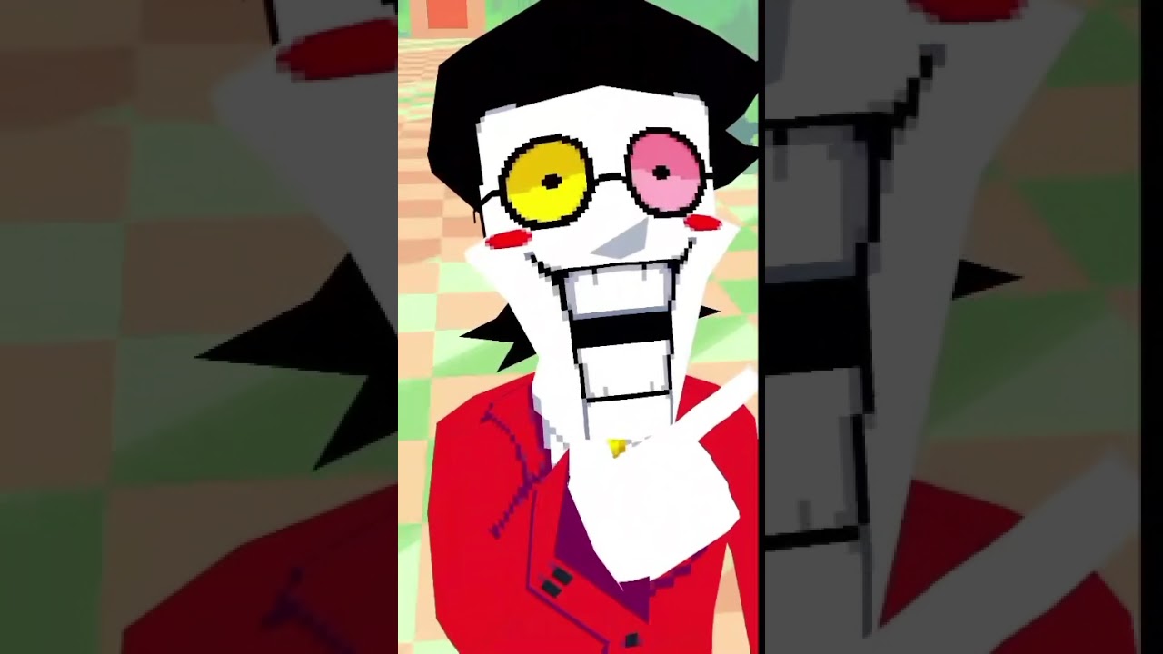 Спамтон и Тенна разбираются 