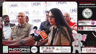 Hridgandha Mistry About Ppai In Photofina 2023 Editpoint India Kbk Hospitals Ppai