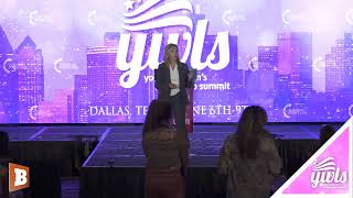 Betsy DeVos, Marsha Blackburn Deliver Remarks at Turning Point USA's Young Women’s Leadership Summit