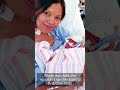 New mum Marie's emergency heart transplant just weeks after her baby daughter's birth