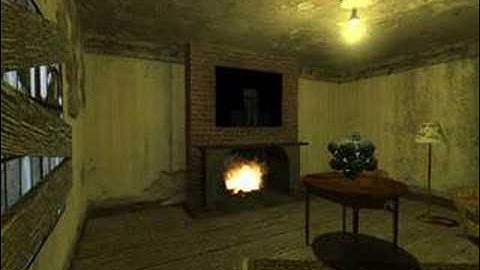 Half-Life 2: Saw Life Single Player Mod: Puzzle 1 Walkthrough