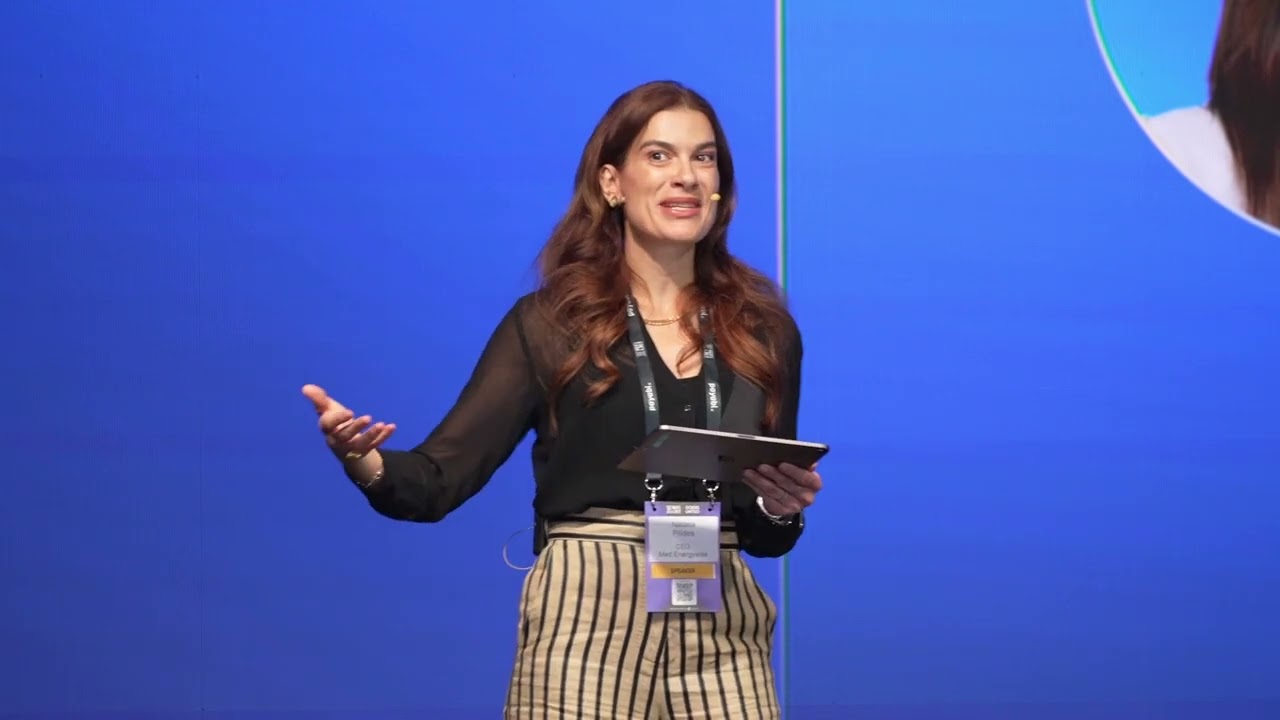 Opening Remarks from the TechIsland Summit's Chairperson Natasa Pilides